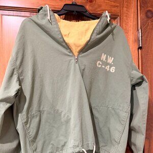 トップス OLDNAVY COTTON ANORAK FOODIE 90s VINTAGE m_64ee896c253a8c8b58b82283.jpg